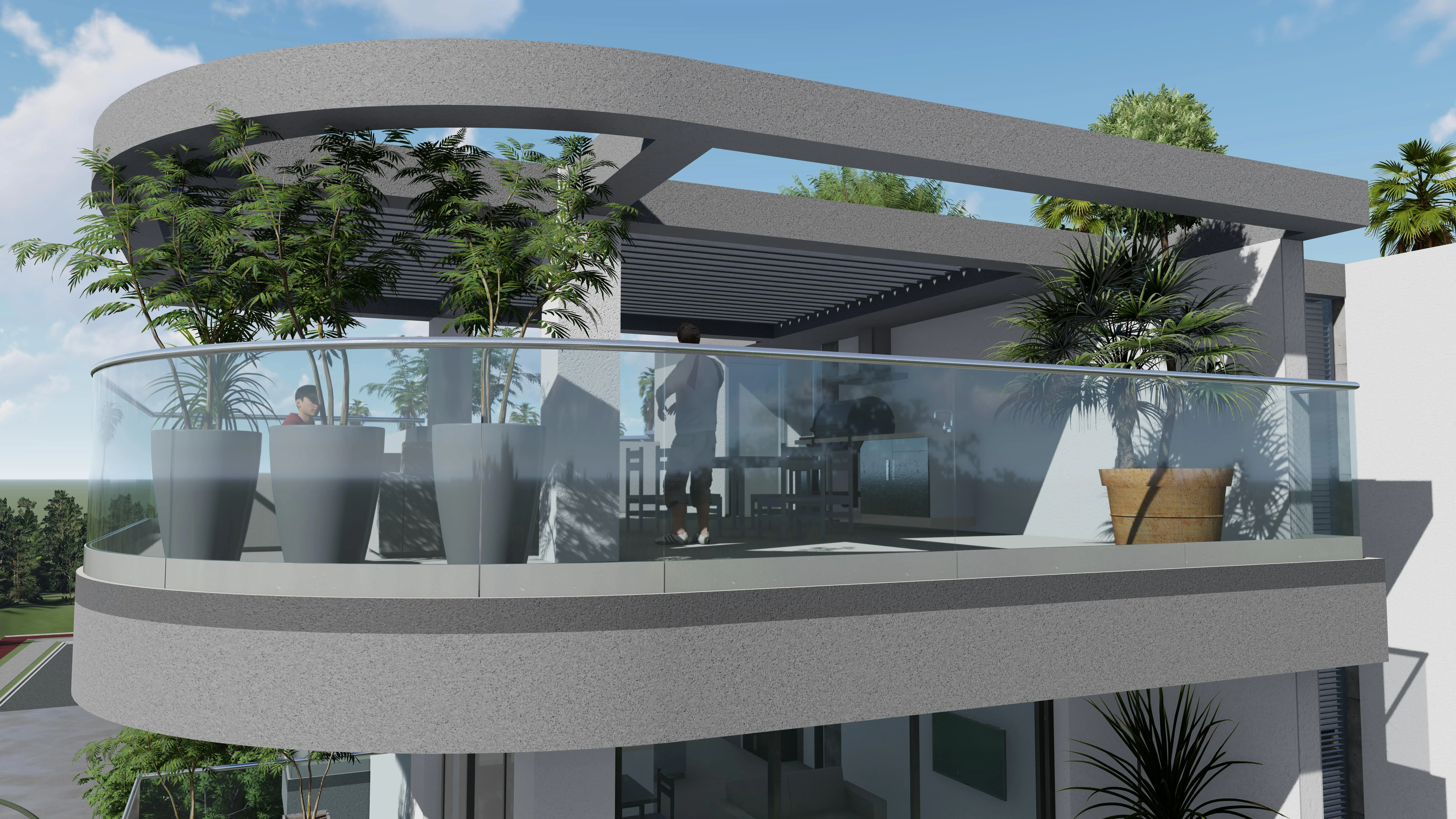 EI Apartments