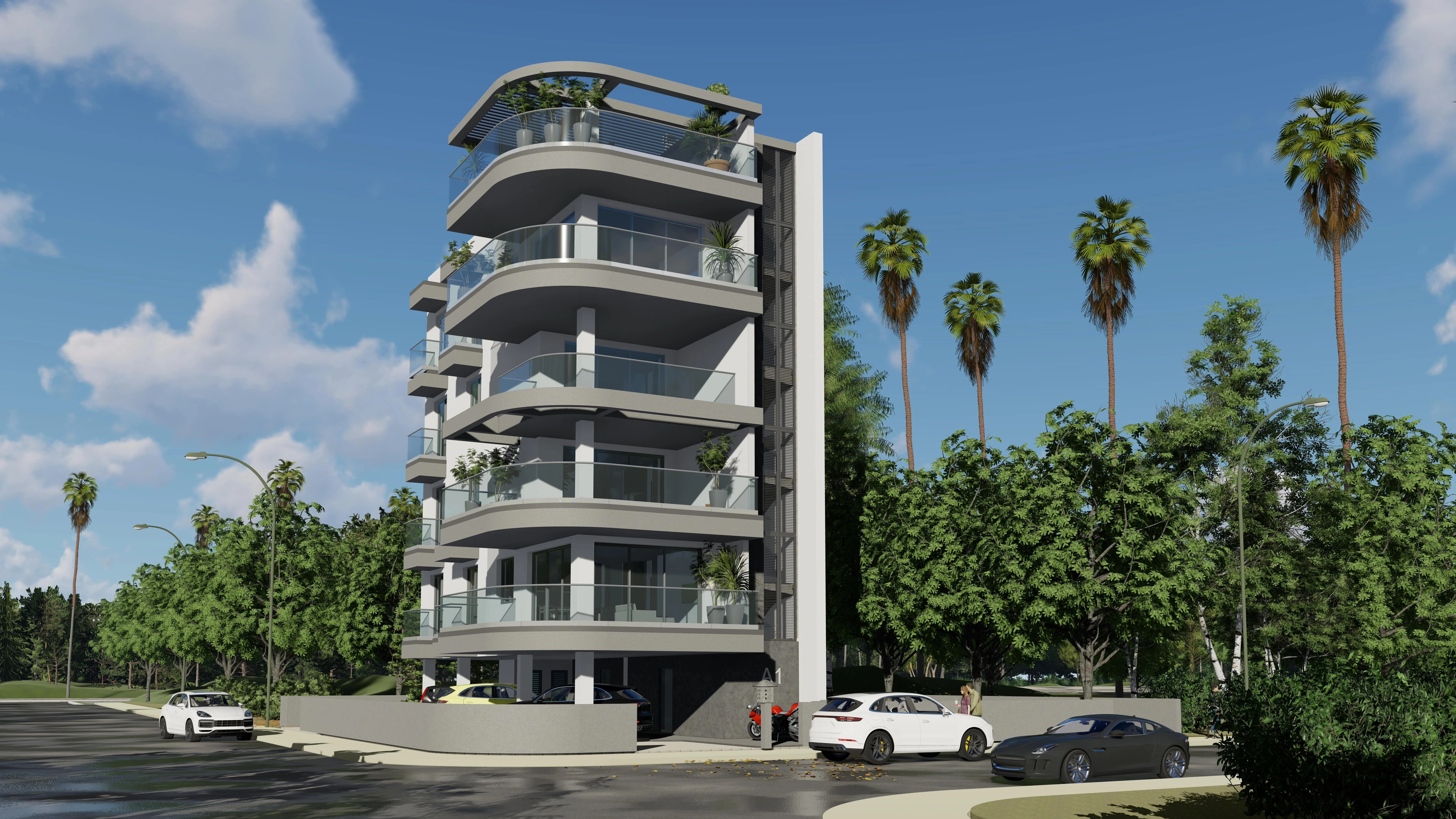 EI Apartments — image 2