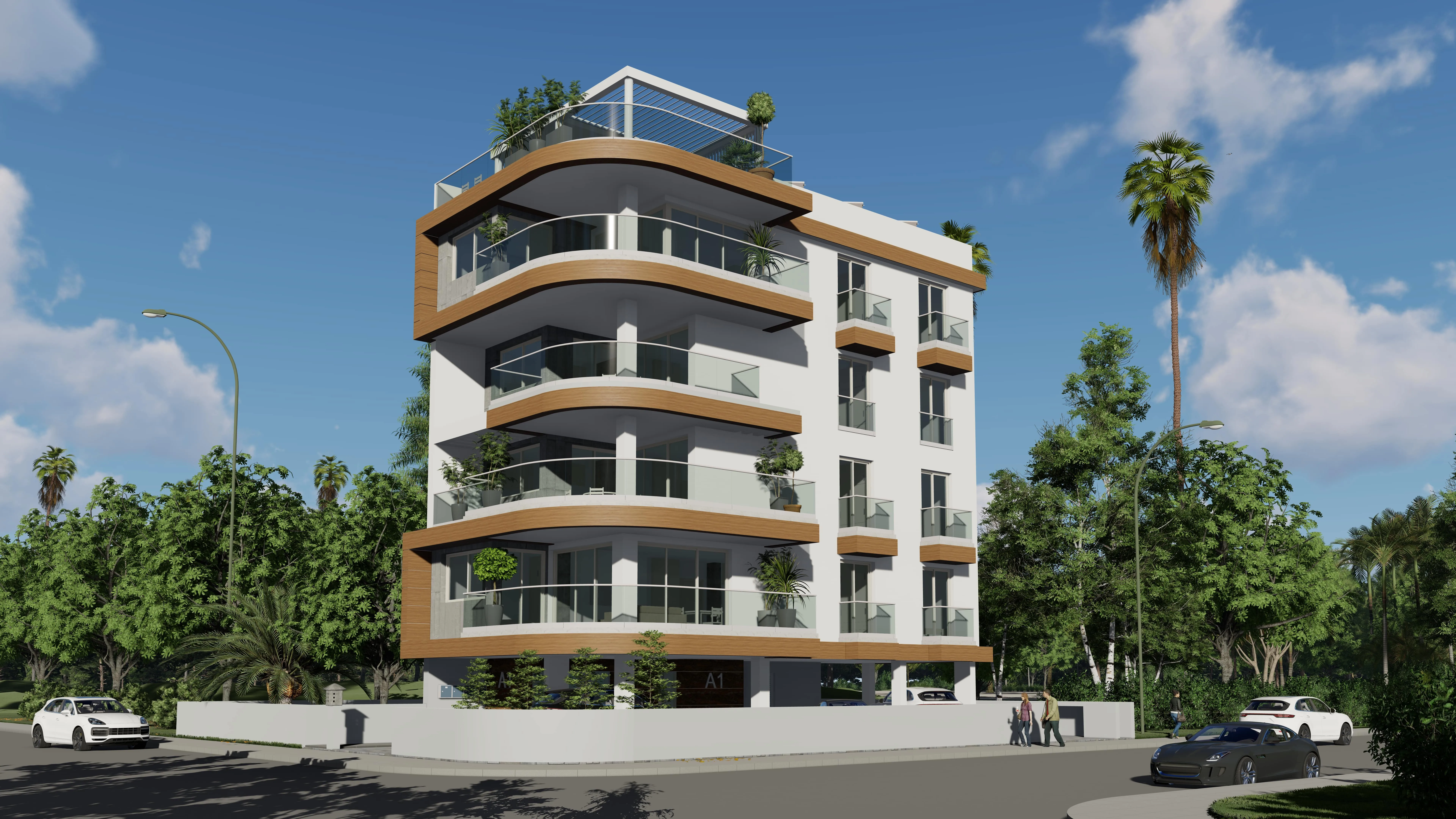 EI Apartments — image 3