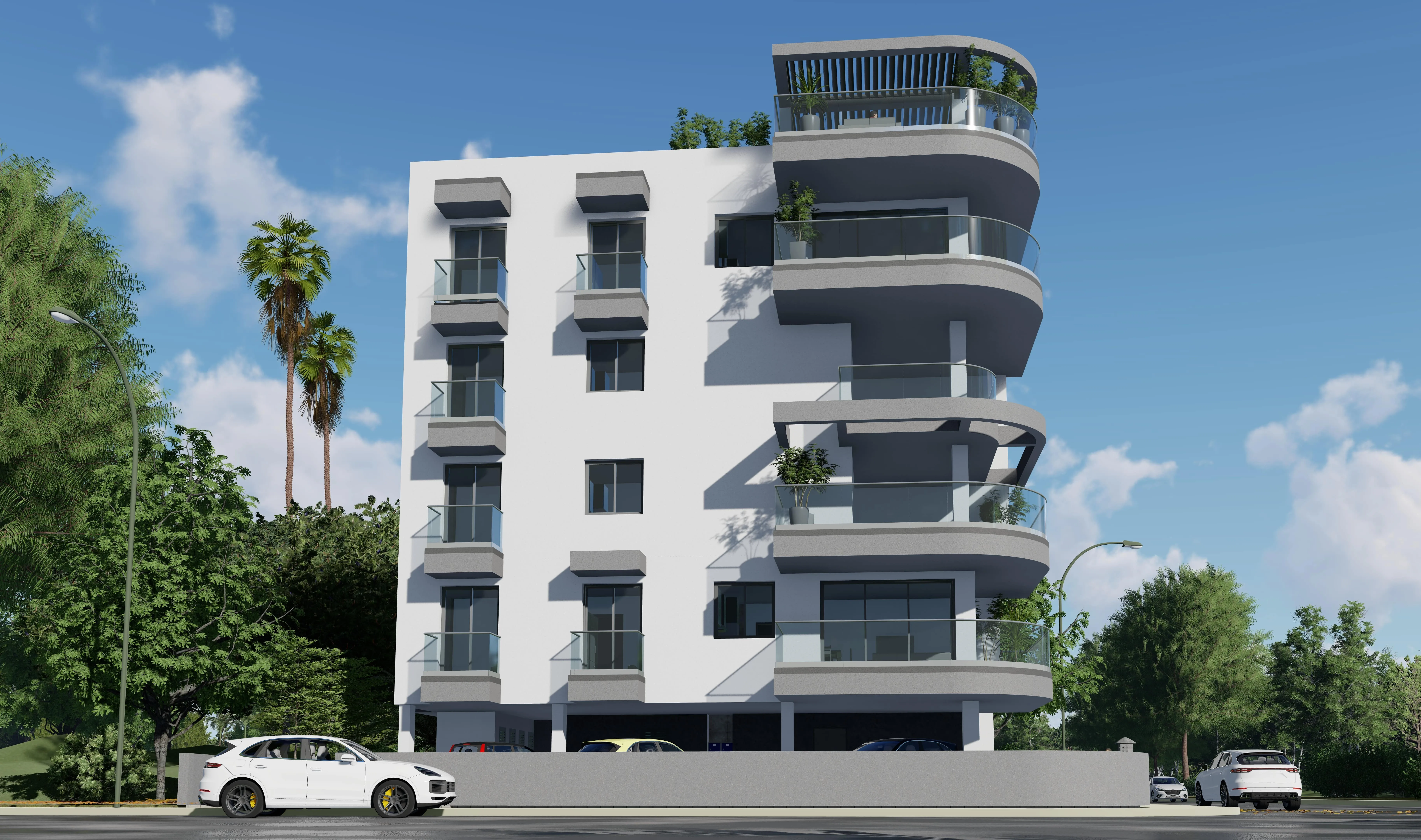 EI Apartments — image 4