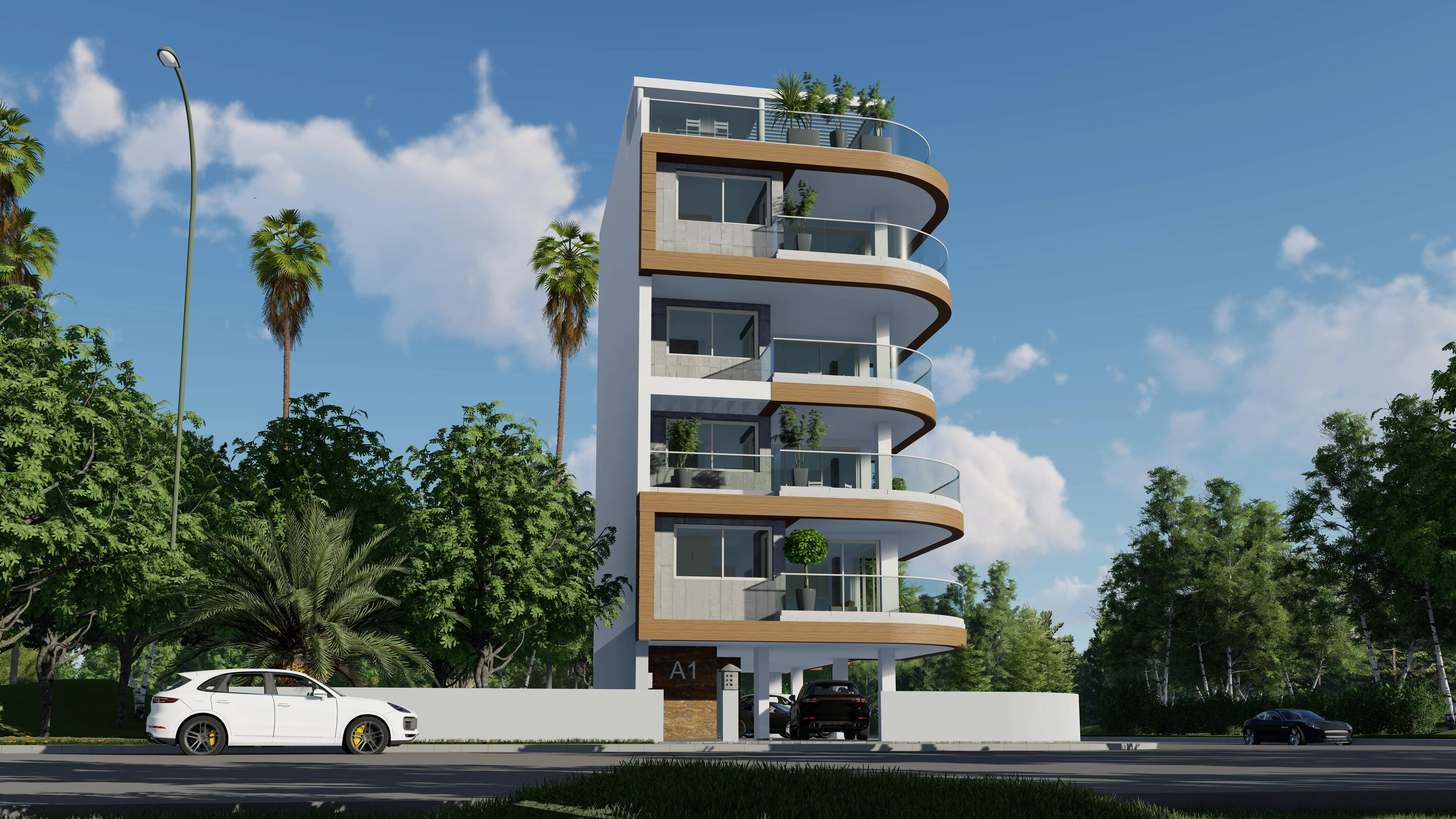EI Apartments — image 5