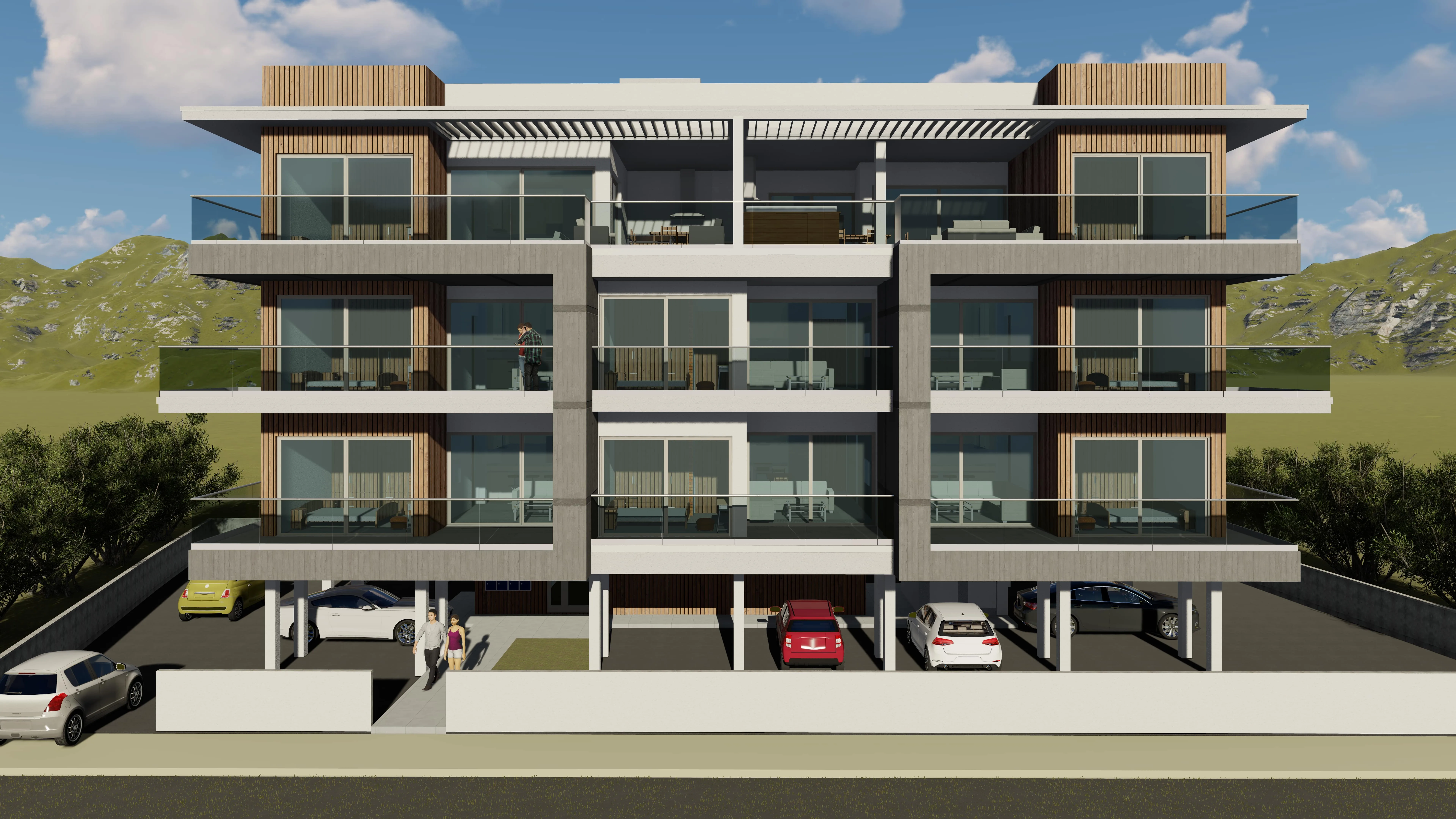 Emilios Apartments