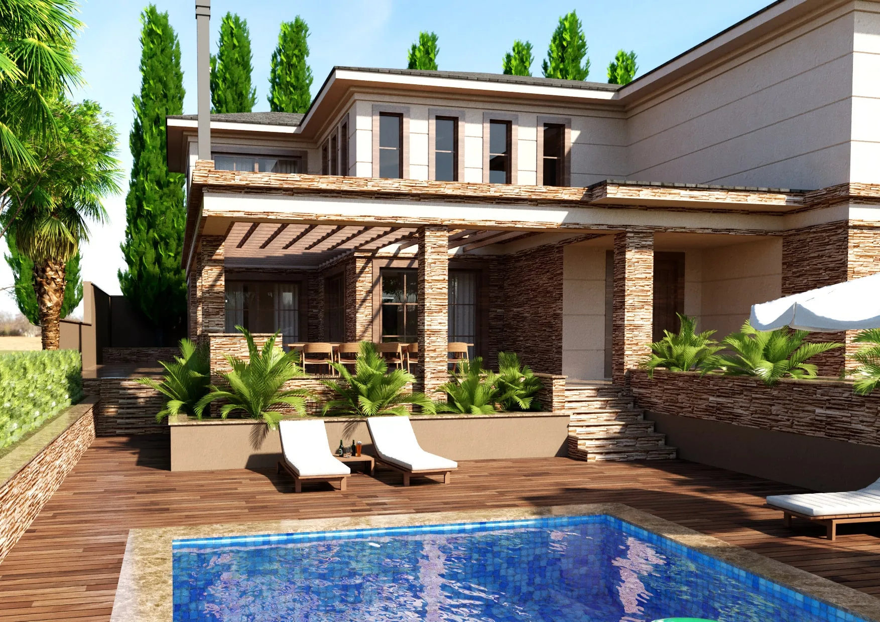 Evgen House