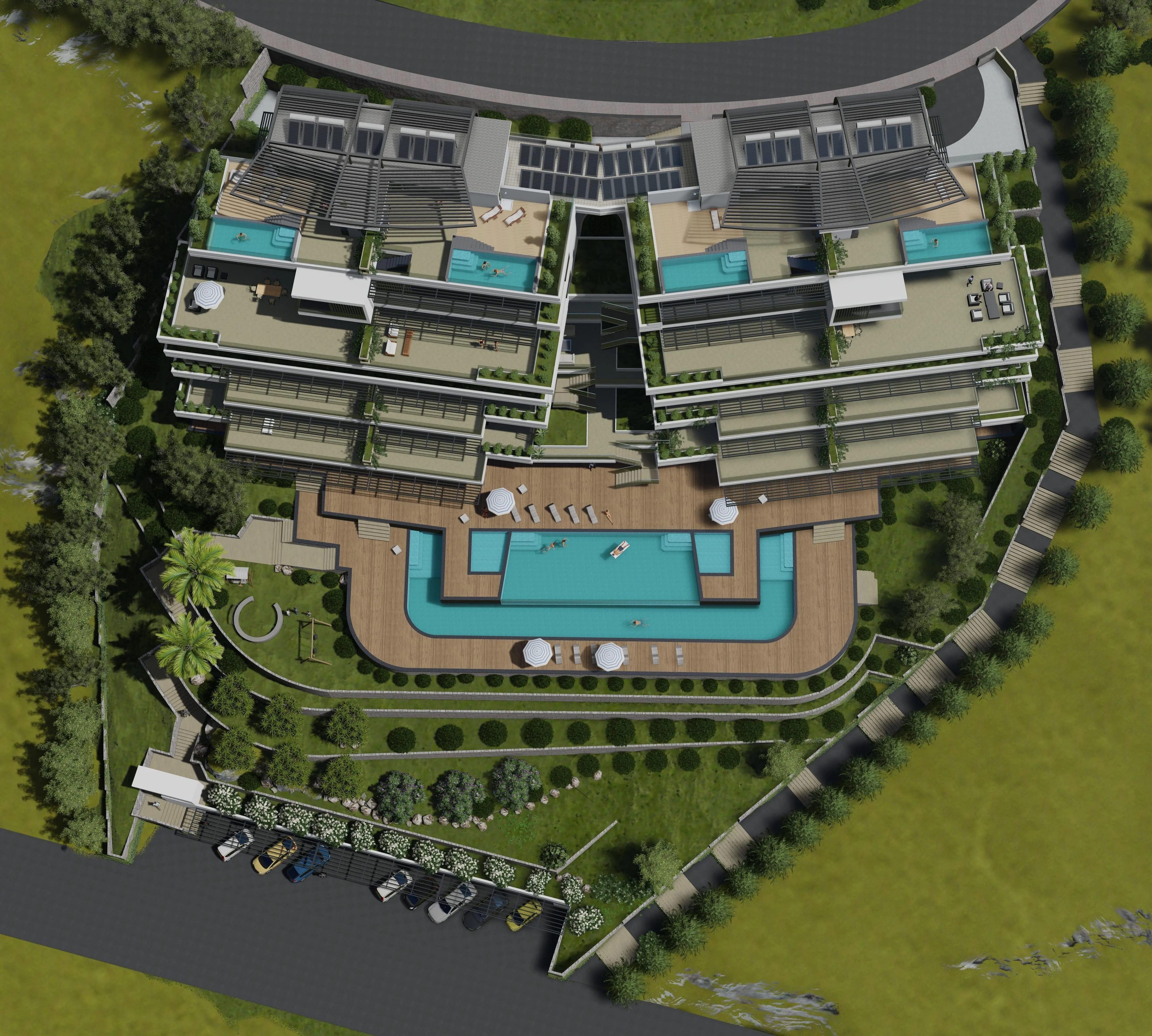 Mounting Residence — image 2