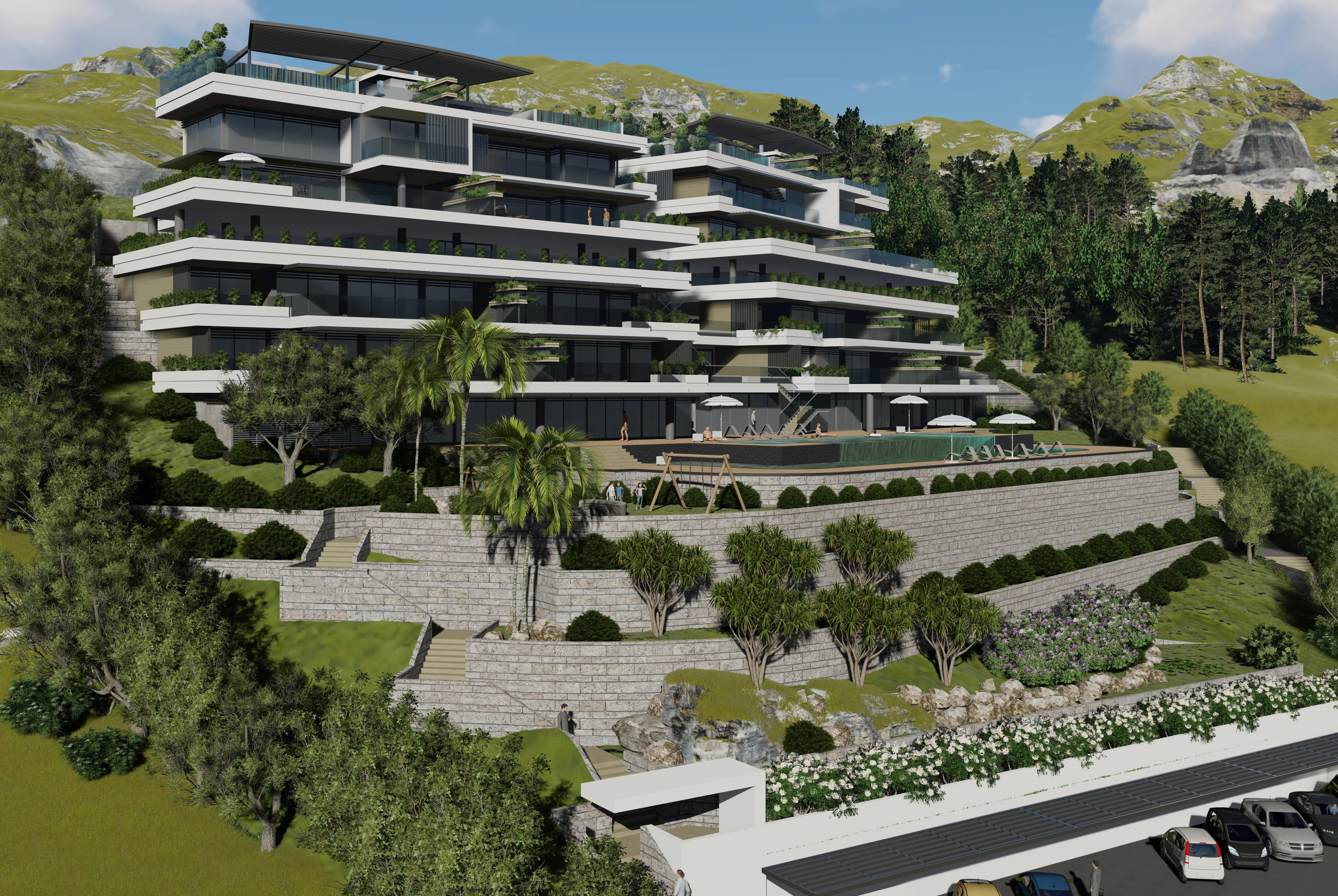 Mounting Residence — image 3