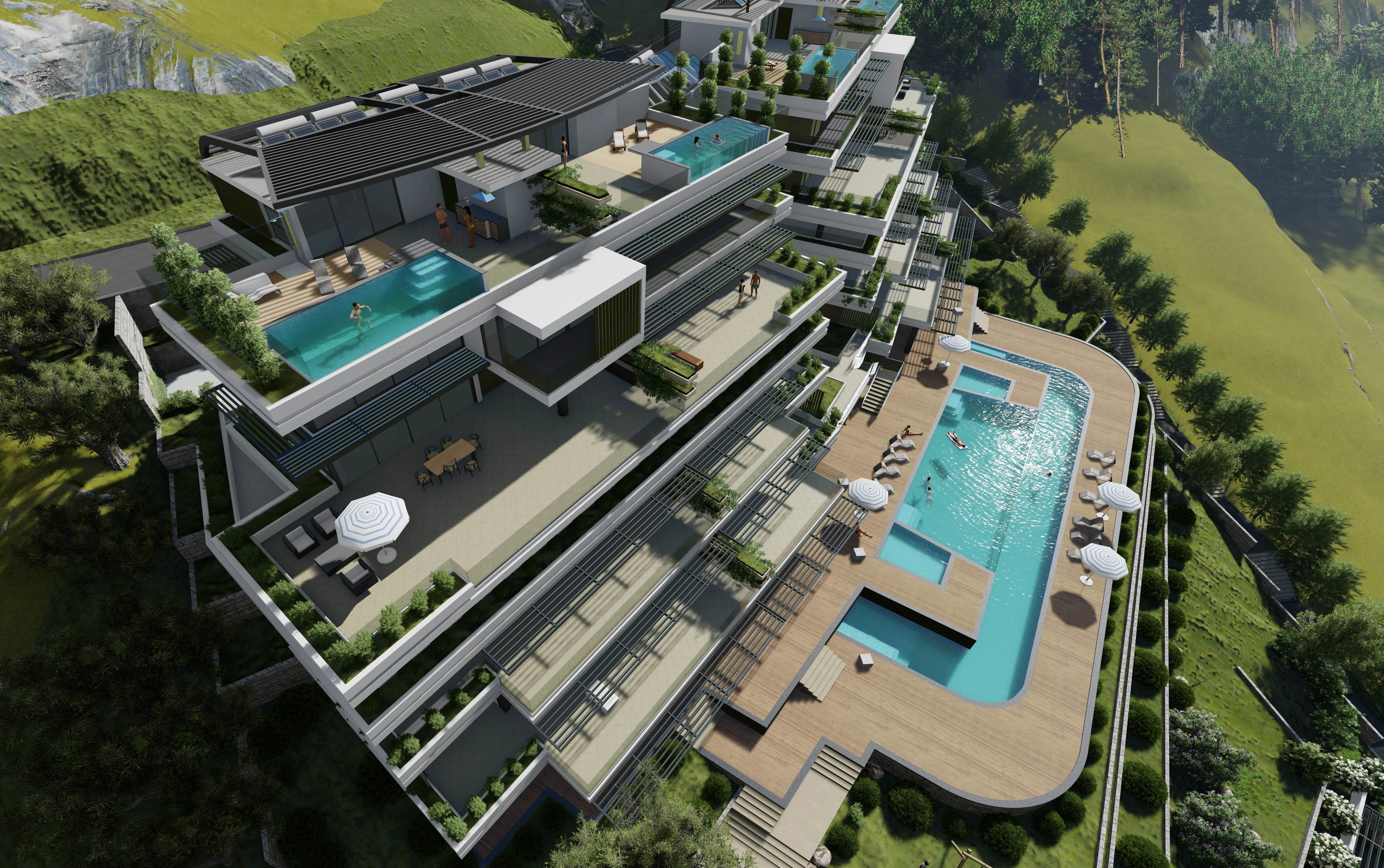 Mounting Residence — image 4