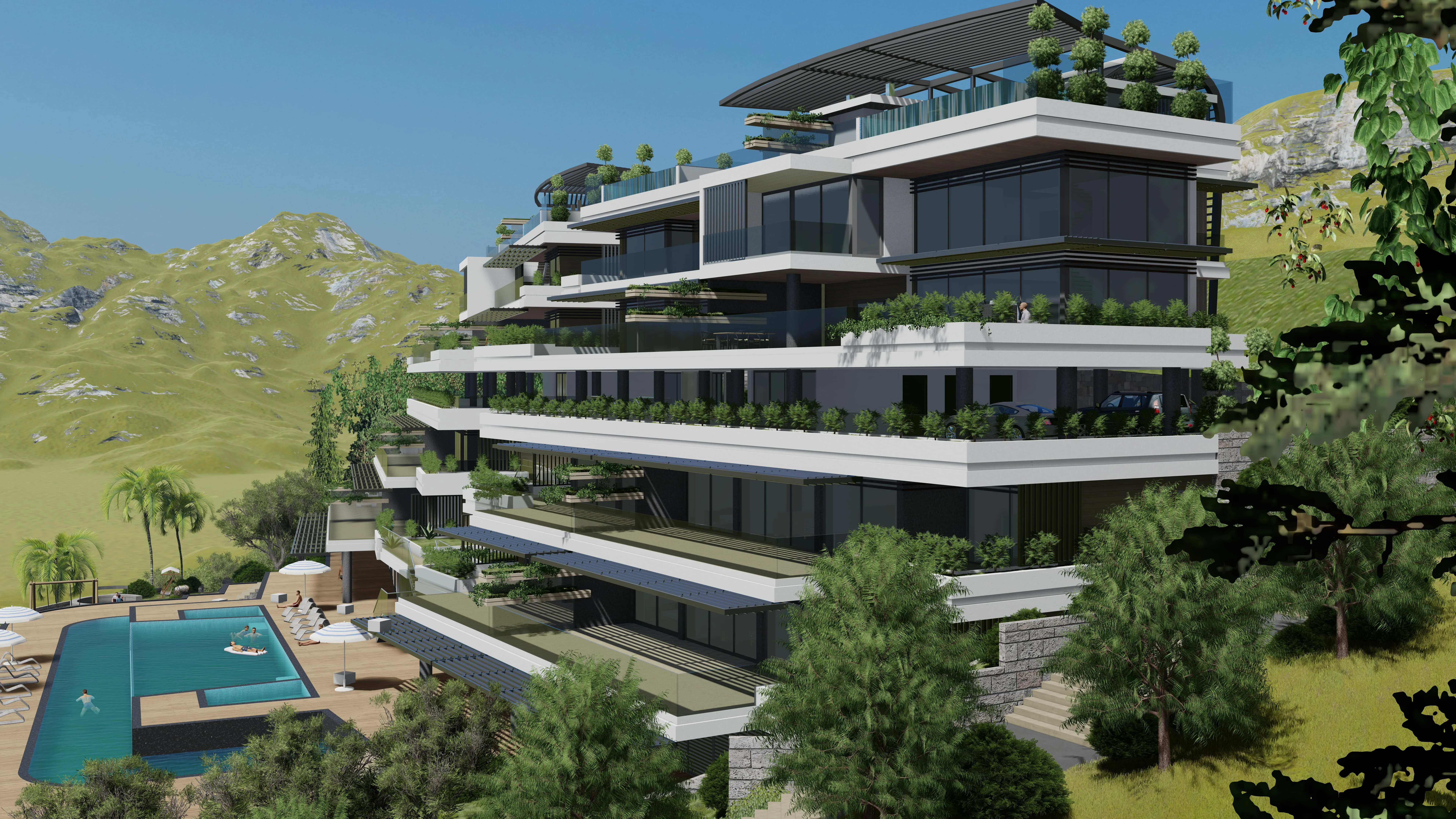 Mounting Residence — image 6