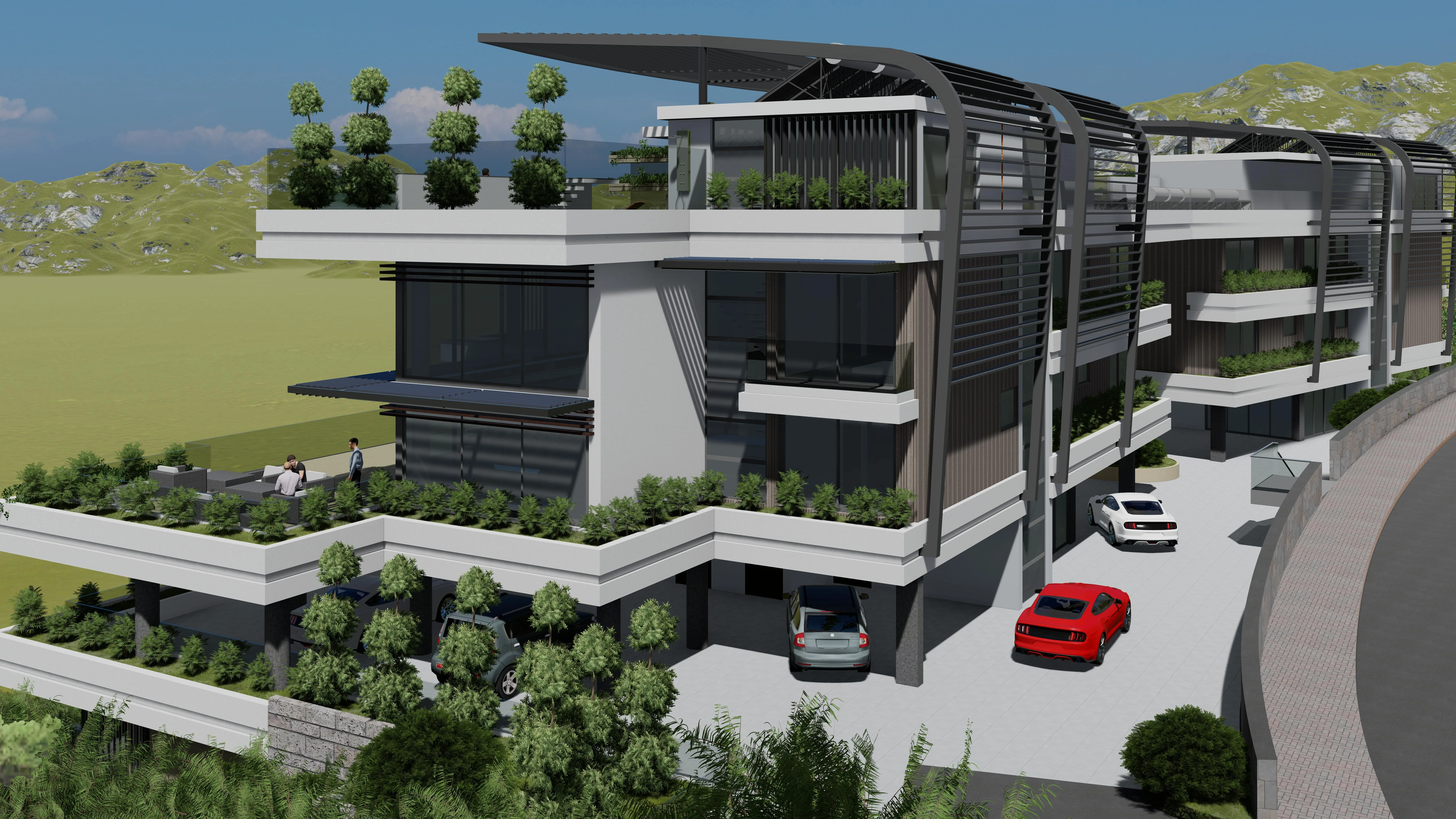Mounting Residence — image 7