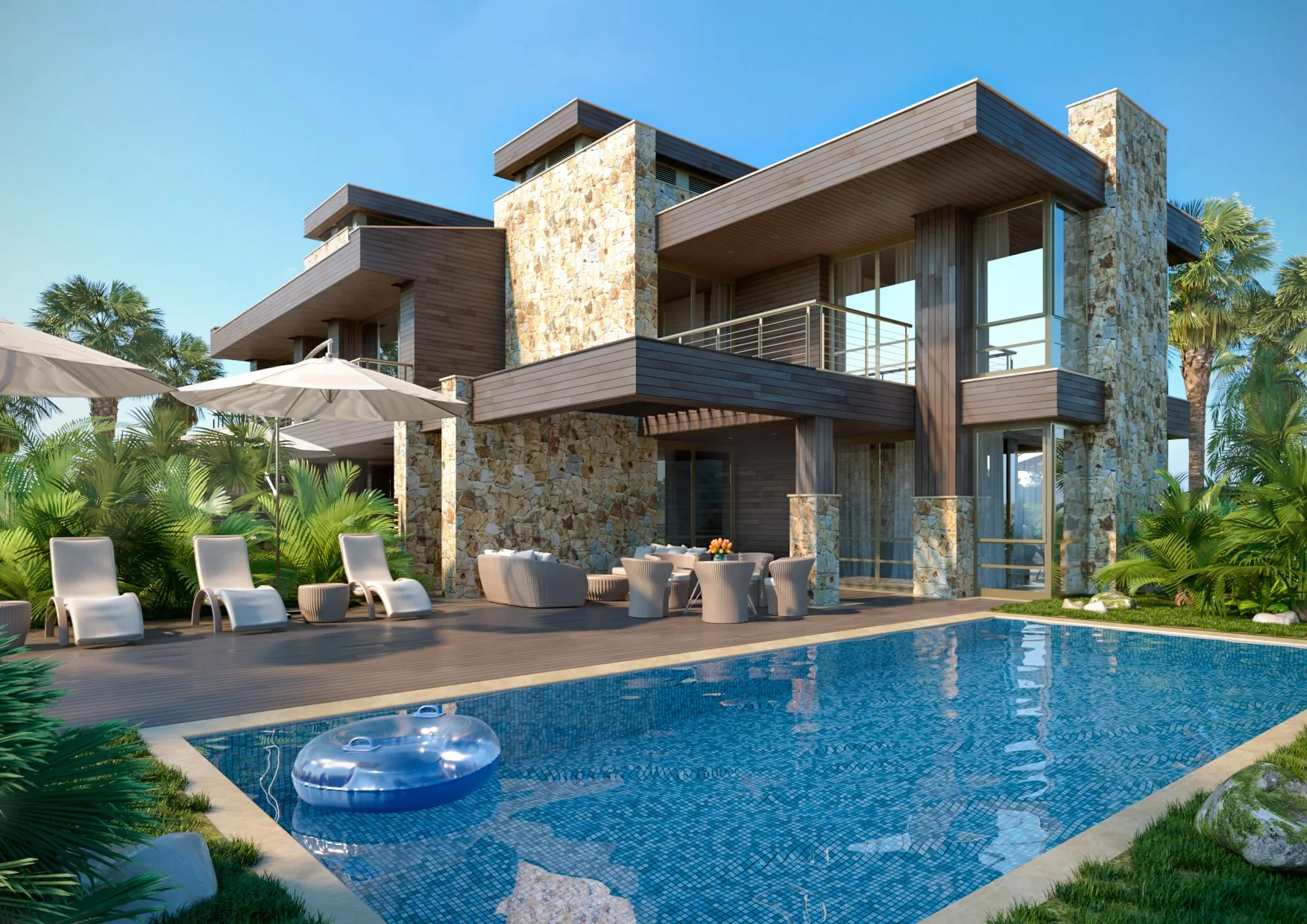 Park Suites