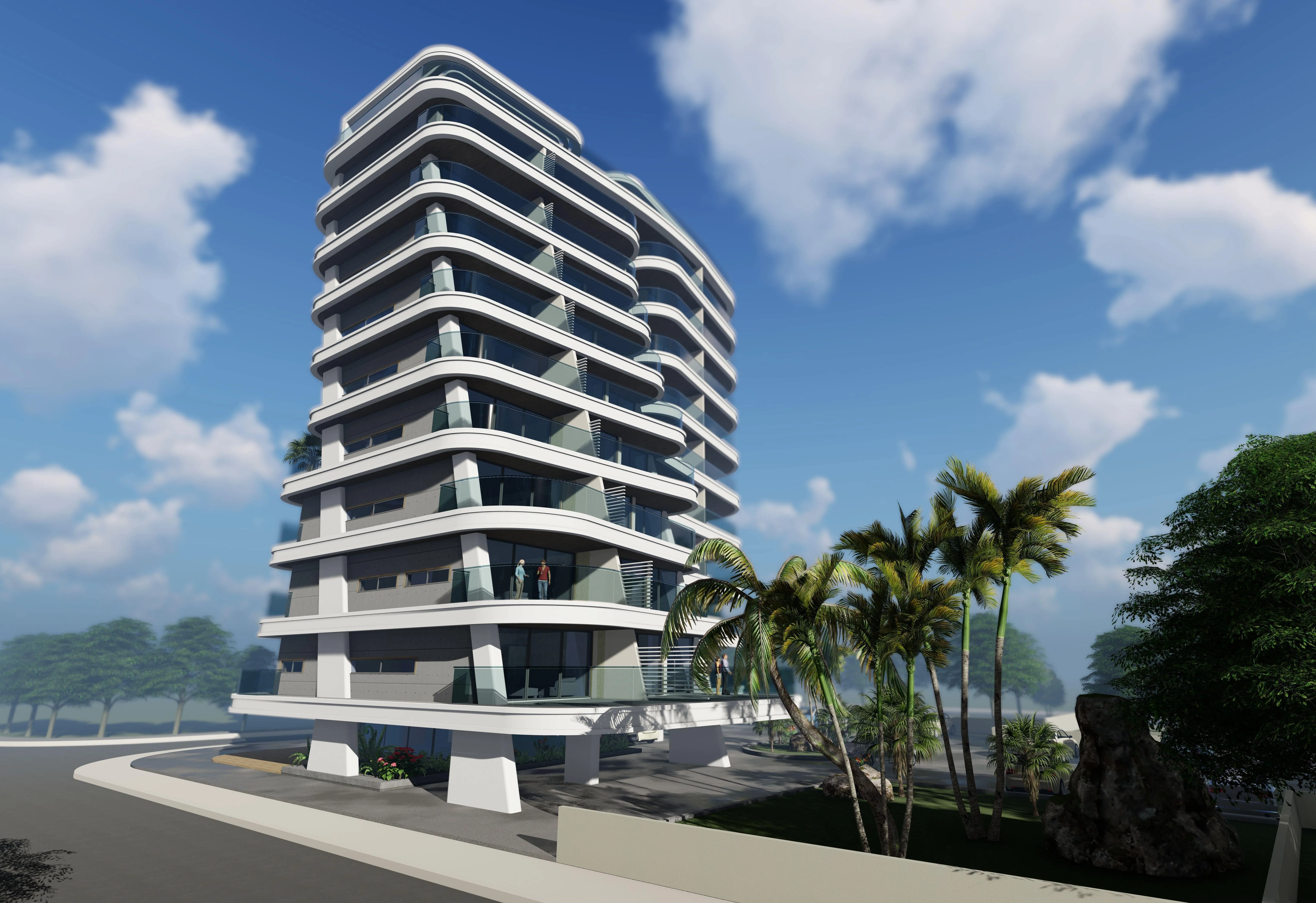 Plus21 Residence
