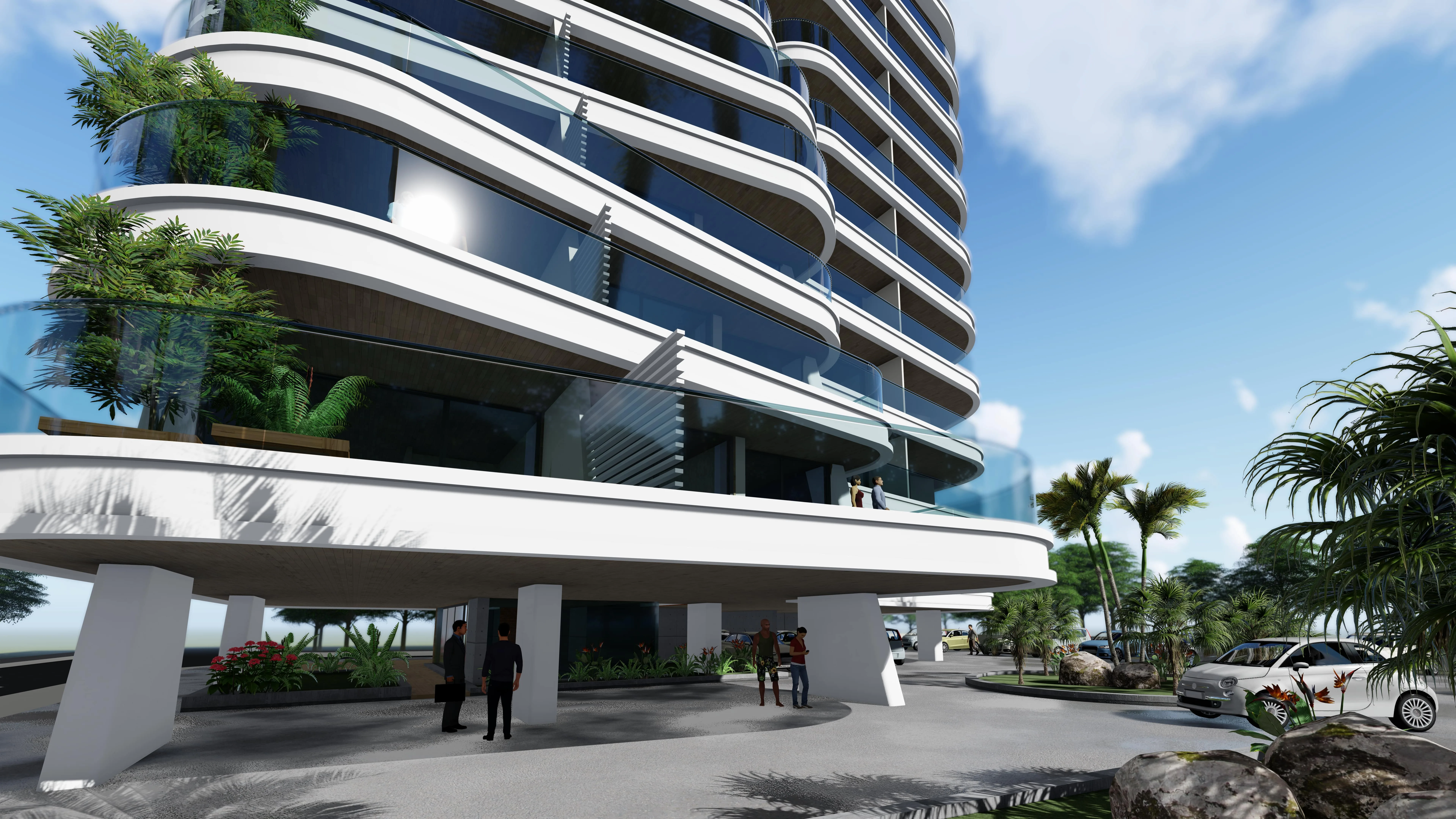 Plus21 Residence — image 2
