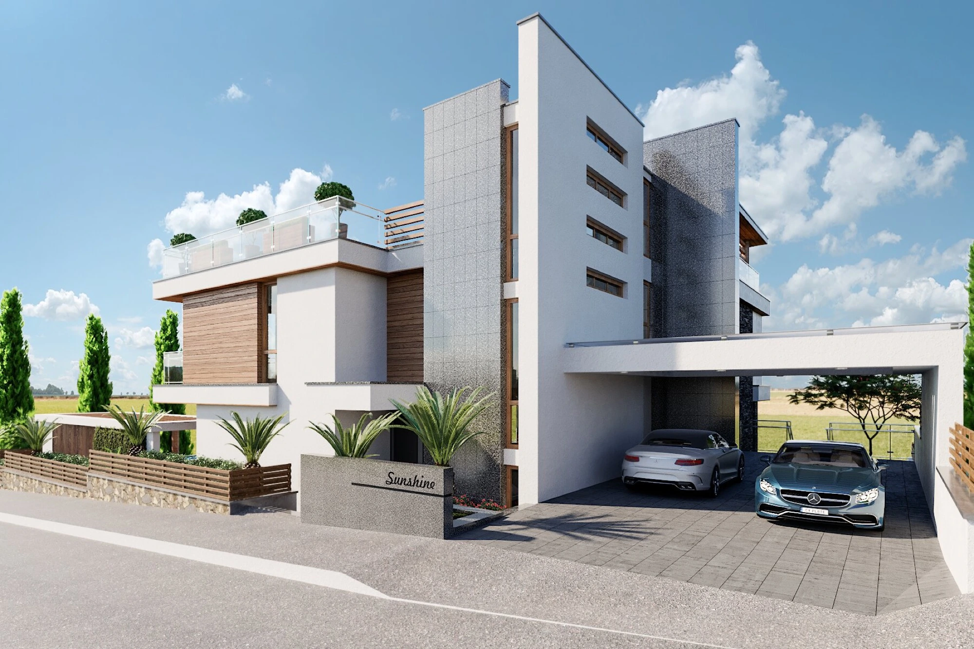 Sunshine Villa — image 2