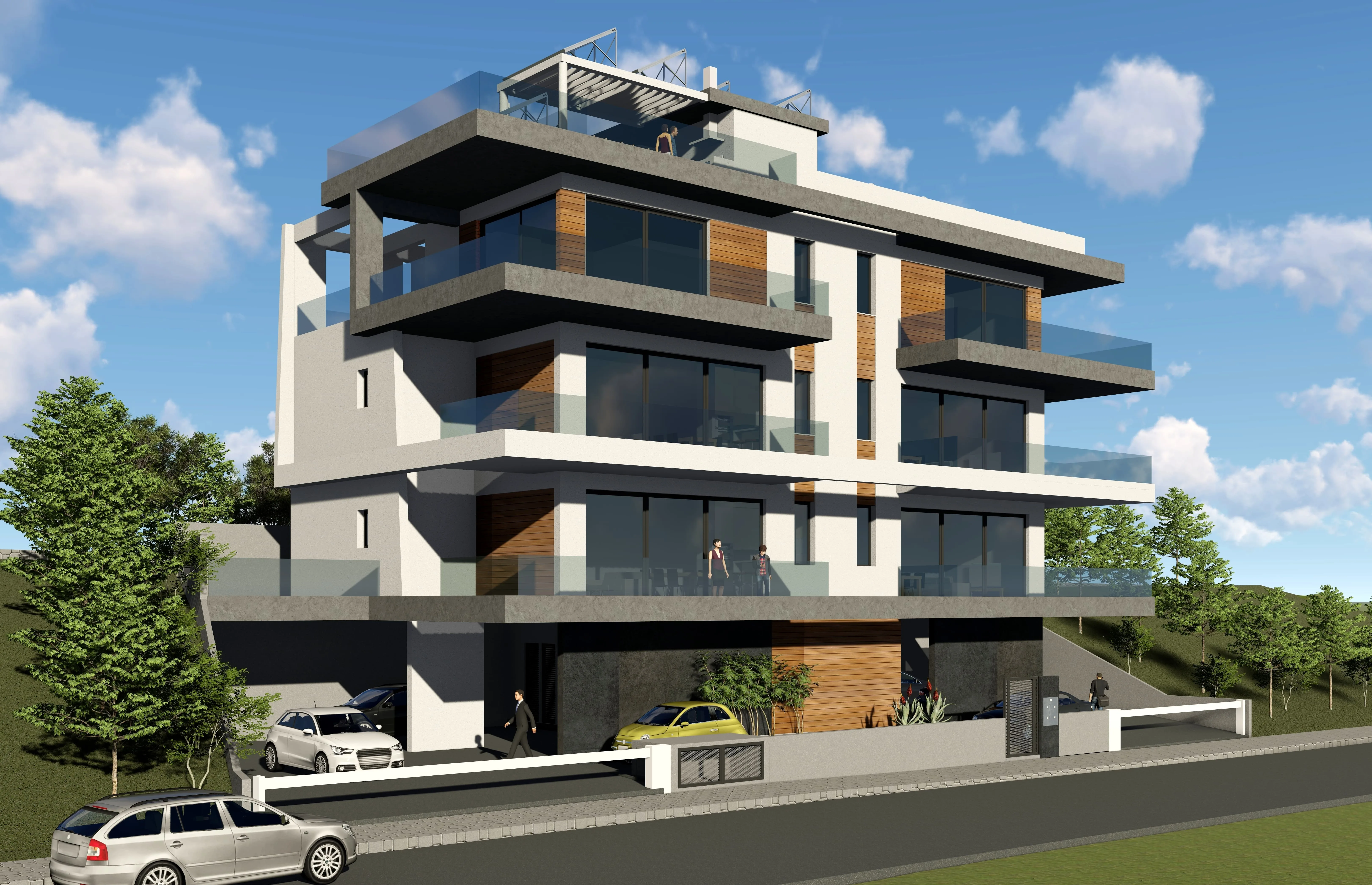 Velemar Apartments