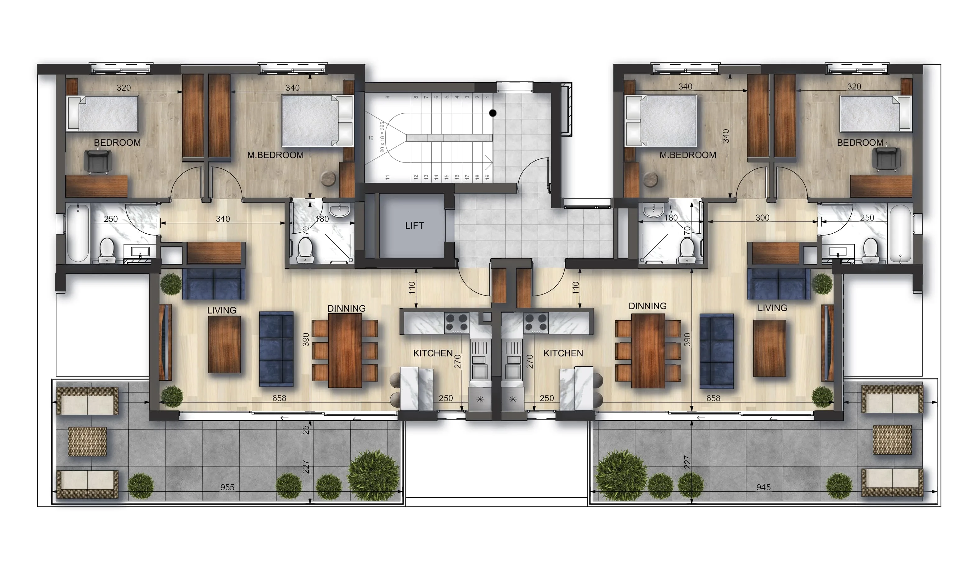 Velemar Apartments — image 4
