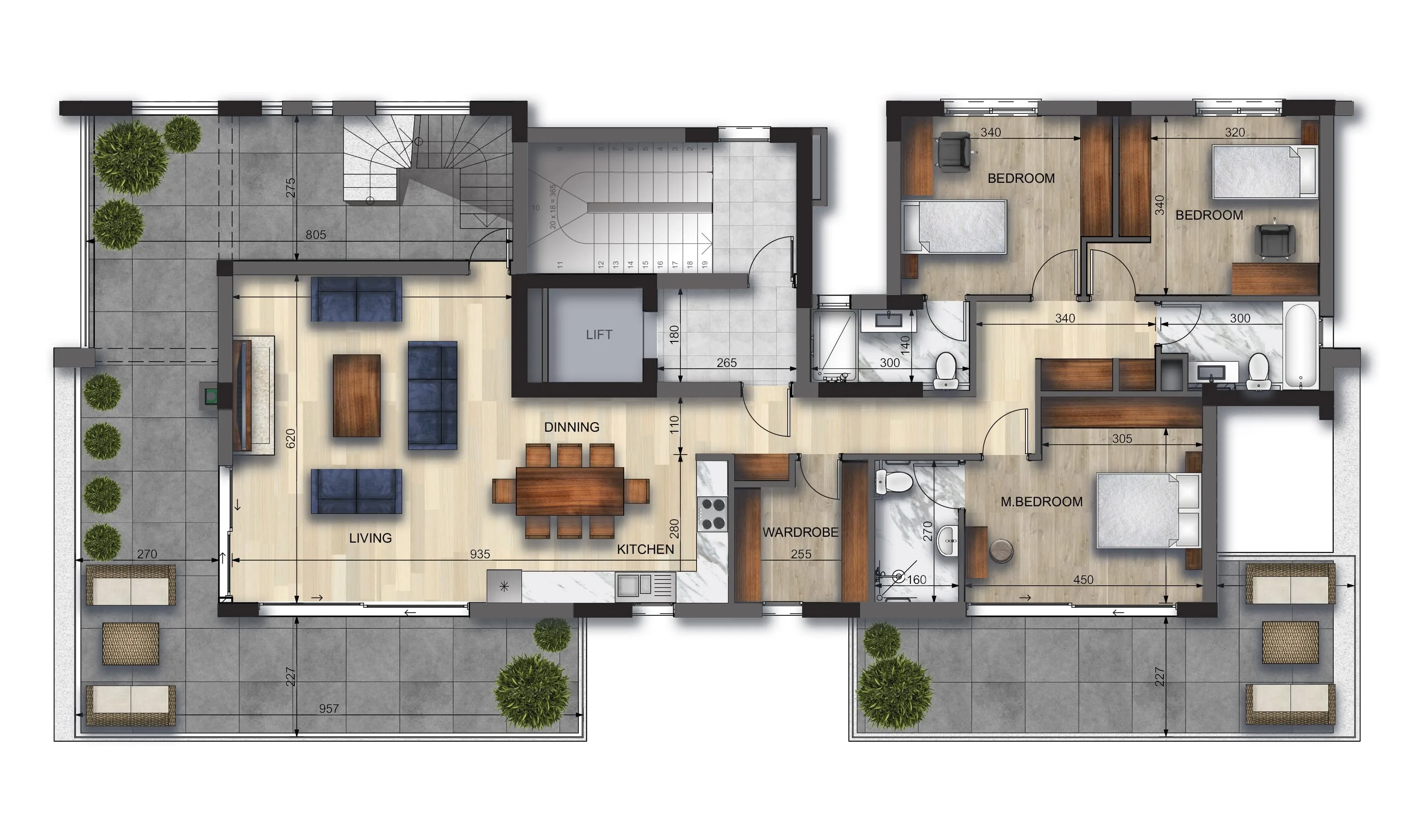 Velemar Apartments — image 5